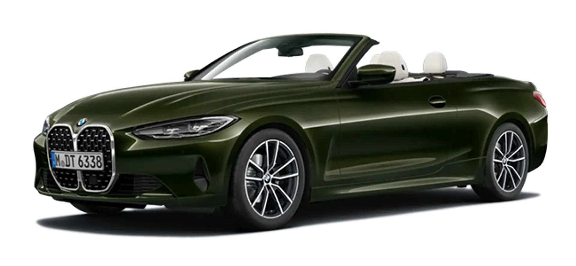 BMW 420i Cabrio